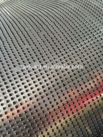 Resin Asphal Wax Pelletizer 380 V Customized Dimension Stainless Steel