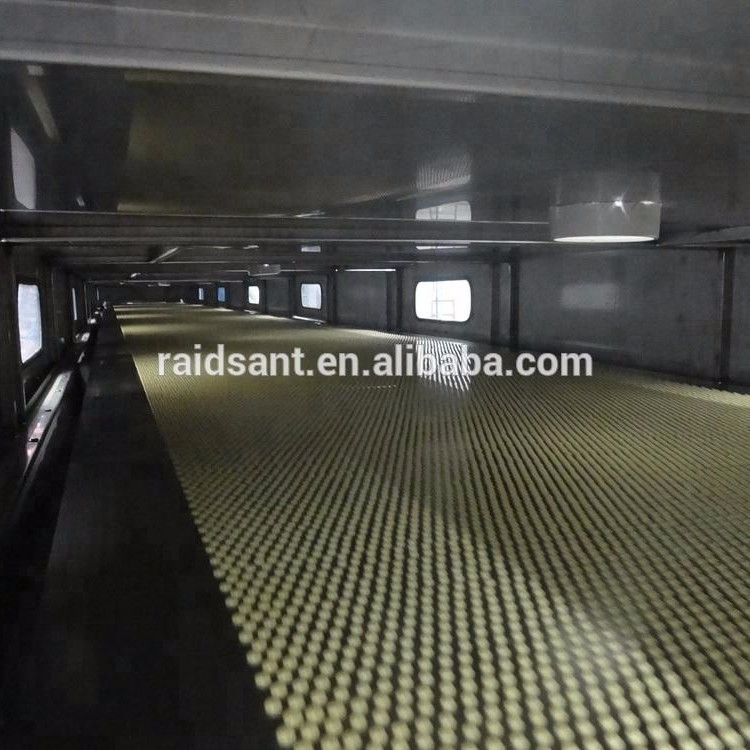Resin Asphal Wax Pelletizer 380 V Customized Dimension Stainless Steel